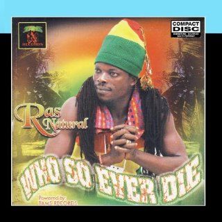 Who So Ever Die Music