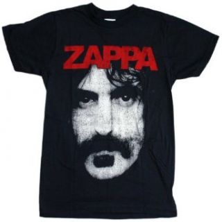 Frank Zappa   Zappa T Shirt Novelty T Shirts Clothing