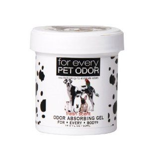 For Every Body Odor Absorbing Gel, For Every Pet Fresh & Clean Scent 14oz Health & Personal Care