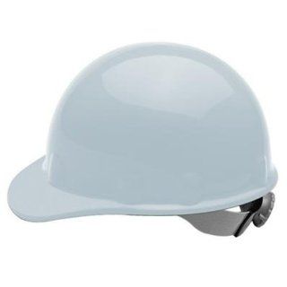 Fibre Metal Blue Thermoplastic Cap Style Hard Hat   8 Point Suspension   Swing Strap Adjustment   Reversible Suspension   E2SW71A000 [PRICE is per EACH]   Hardhats  