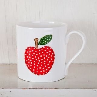 mug collection by dots and spots