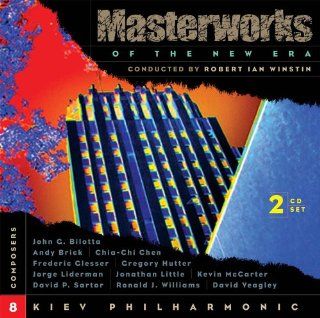 Masterworks of the New Era   VOLUME EIGHT Music