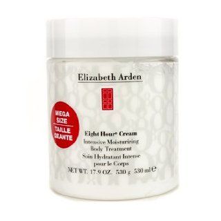 Elizabeth Arden Eight Hour Cream Intensive Moisturizing Body Treatment (Mega Size)   530g/17.9oz Beauty