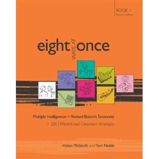 Eight Ways at Once Bk. 1 Toni Noble, Helen McGrath 9781740911184 Books