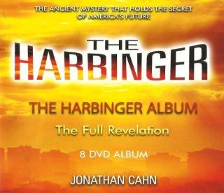 The Harbinger Mysteries The Full Revelation   Eight DVD Album Jonathan Cahn Movies & TV