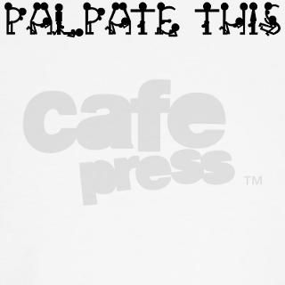 Palpate This NC 17 Version Long Sleeve T Shirt by _universitees