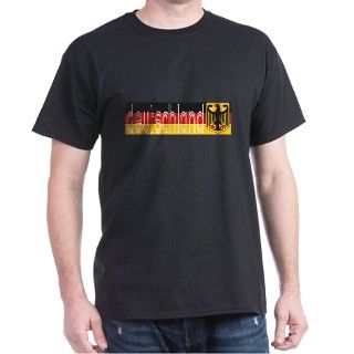 Deutschland uber alles? Black T Shirt by PlatypusFaction