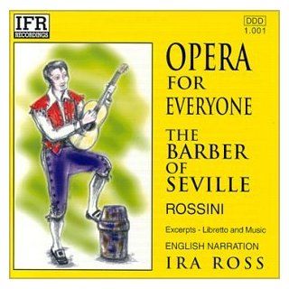 Opera for Everyone   The Barber of Seville Music