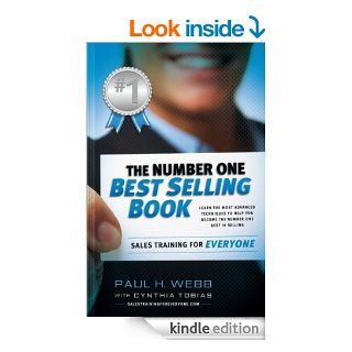 The Selling BookSales Training for Everyone eBook Paul Webb, Cynthia Ulrich Tobias Kindle Store