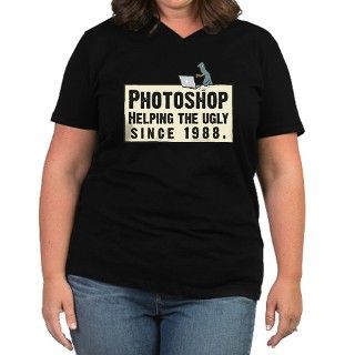 Photoshop   Helping the Ugly Womens Plus Size V N by wtdugly