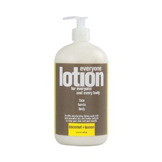 Eo Products Coconut and Lemon Everyone Lotion (1x32 Oz) Health & Personal Care