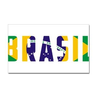 Brasil Brazil Flag Decal by listing store 79878967