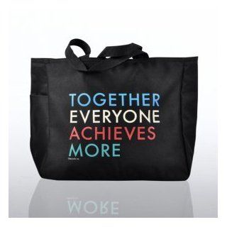 Tote Bag   Together Everyone Achieves More Shoes