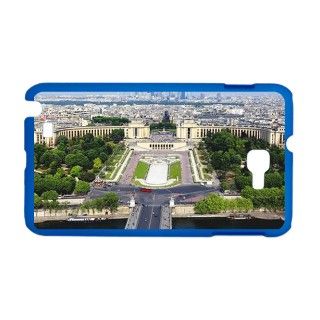 Paris from Eiffel Tower Galaxy Note Case by Admin_CP70839509