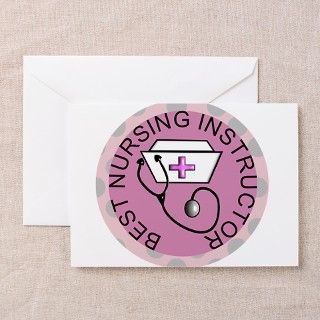 Nurse Graduation Greeting Cards (Pk of 10) by nurseii
