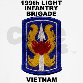 199TH LIGHT INFANTRY BRIGADE T Shirt by 199th