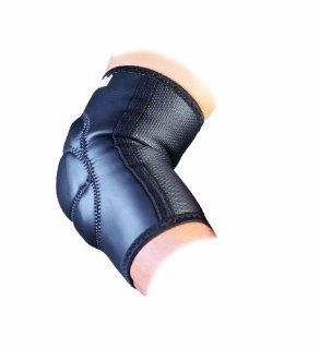 McDavid Padded Neoprene Elbow Sleeve, One Each Fits Either Elbow Sports & Outdoors