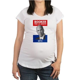 Cory Booker for U.S. Senate 2014 Shirt by listing store 32417796