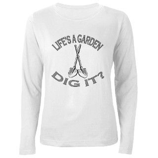 Joe Dirt   Lifes A Garden, Dig It T Shirt by shirtpervert