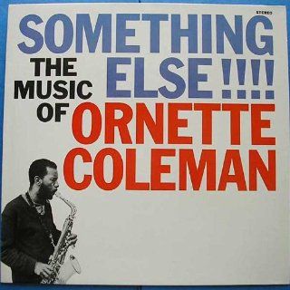 Something Else The Music of Ornette Coleman [Vinyl LP] Music
