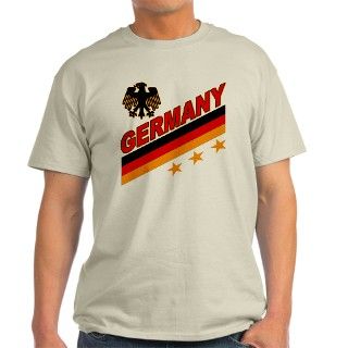 Germany T Shirt by atjg64