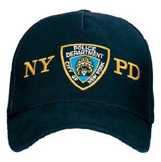 GENUINE NYPD SHIELD CAP 