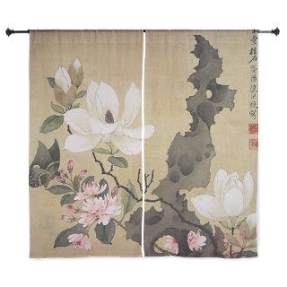 Chen HongShou Leaf Album Painting 60 Curtains by iloveyou1