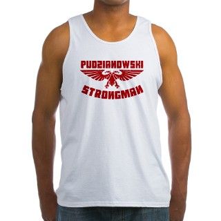 Mariusz Pudzianowski Mens Tank Top by romeotees