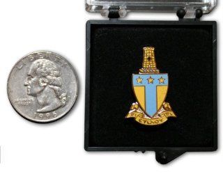 Alpha Tau Omega Lapel Pin 