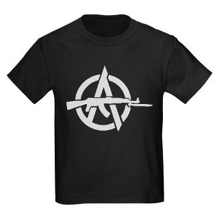 AK 47 Anarchy Symbol T by anarchyak47