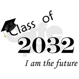 Born in 2014/Class of 2032 Bumper Sticker by funnyvet