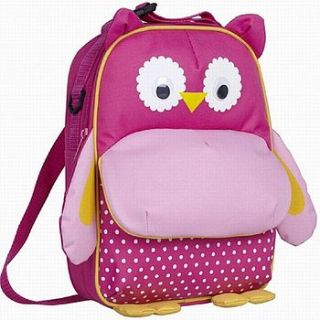 owl back pack by country garden gifts