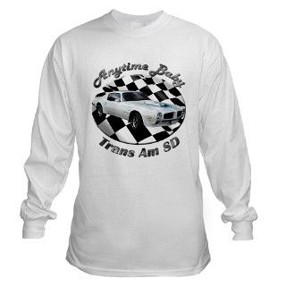 Pontiac Trans Am Super Duty Long Sleeve T Shirt by hotcarshirts1