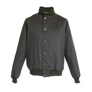 henderson bomber jacket by collective noun