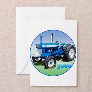 The Heartland Classic Greeting Cards (Pk of 10) by 5000_stuff