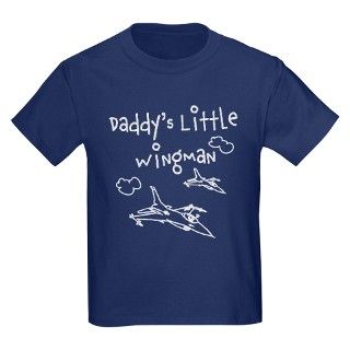 Daddys Little Wingman T by fritzthefox
