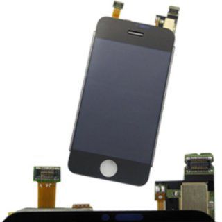 Iphone 2g Lcd+glass Screen Digitizer Replacement Assembly + Repair Tool Kit Cell Phones & Accessories