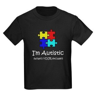 Autistic T by warpedgraphics