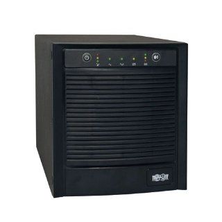 Tripp Lite SMART3000SLT 3000VA 2250W UPS Smart Tower AVR 120V 3kVA USB DB9 SNMP, 7 Outlets Electronics