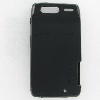 Motorola XT912 (Droid Razr) Crystal Black Skin Case  Computer Internal Memory  Camera & Photo