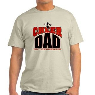 Cheer Dad T Shirt by gotitsportswear