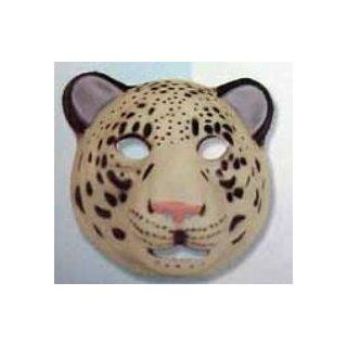 Snow Leopard Mask 