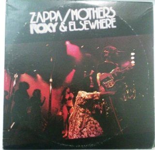 roxy & elsewhere LP Music