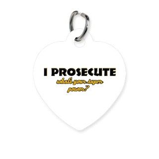 I Prosecute what’s your super power Pet Tag by funtasteez