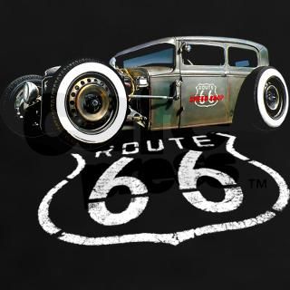 Route 66 RAT Tee by classiccartees