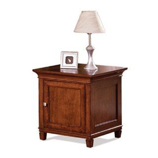 kathy ireland Home by Martin Bradley End Table   End Table Storage