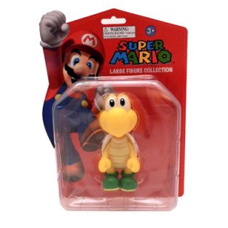 Goldie Marketing Super Mario Series 1 Koopa Troopa Figure