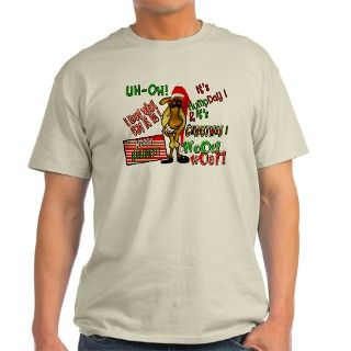 Funny Christmas Hump Day Camel T Shirt by getyergoat