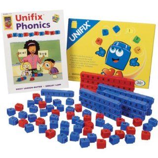 Set, Phonics, Small Group, Unifix Toys & Games