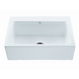 Reliance Whirlpools Reliance 33 x 22.25 McCoy Single Bowl Kitchen